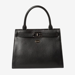 Mac Douglas - sac porté main Temple Buni S noir