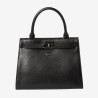 Mac Douglas - sac porté main Temple Buni S noir