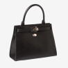 Mac Douglas - sac porté main Temple Buni S noir