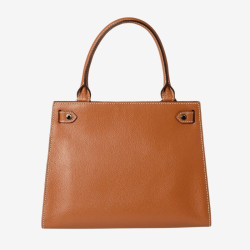 Mac Douglas - sac porté main Temple Buni S châtain
