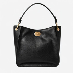 Sac porté épaule Amalfi Rhodes en cuir | Mac Douglas