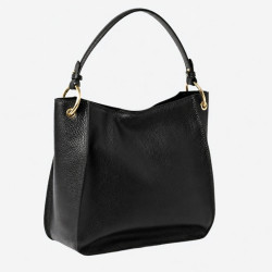 Sac porté épaule Amalfi Rhodes en cuir | Mac Douglas