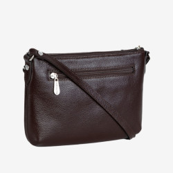 Pochette Bario Buni Mac Douglas en cuir de buffle | France