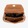 Sac à main femme en cuir  rétro Gwendoline Rhodes | Mac Douglas