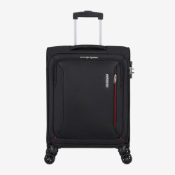 American Tourister - Valise cabine toile Hyperspeed