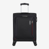 American Tourister - Valise cabine toile Hyperspeed