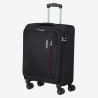American Tourister - Valise cabine toile Hyperspeed