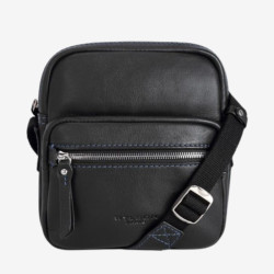 Sacoche Homme en Cuir Preston | Wylson