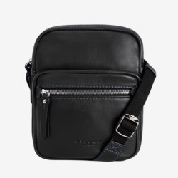 Sacoche Homme en Cuir Preston | Wylson