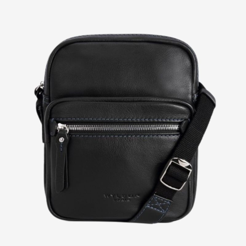 Sacoche Homme en Cuir Preston | Wylson