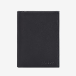 Wylson - Petit portefeuille cuir lisse pour homme