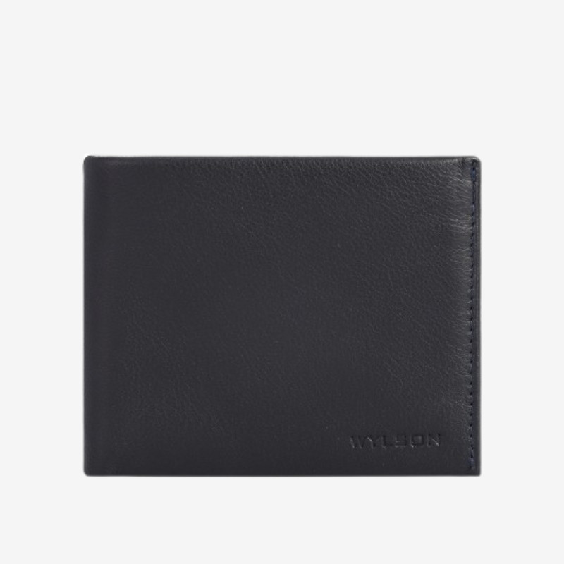 Wylson - Portefeuille italien cuir Preston