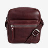 Wylson - Sacoche homme cuir Leeds