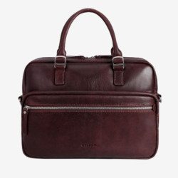 Porte-Document Cuir Homme Leeds | Wylson