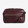 Sacoche Large Cuir Homme Leeds | Wylson