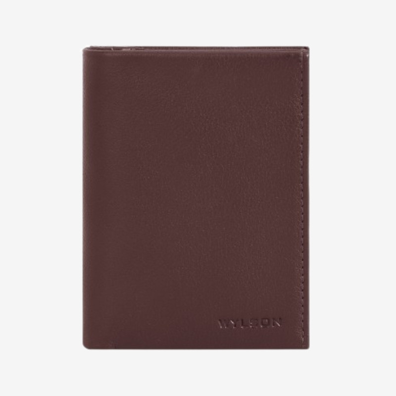 Wylson - Portefeuille homme cuir Leeds