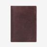 Wylson - Petit portefeuille cuir lisse pour homme