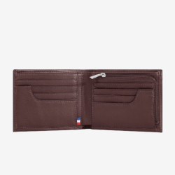 Wylson - Portefeuille italien cuir Leeds