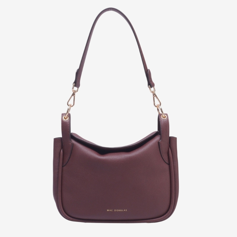 Sac Gabrielle Alba Femme en Cuir | Mac Douglas