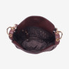 Sac Gabrielle Alba Femme en Cuir | Mac Douglas