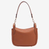 Mac Douglas - Sac épaule élégant Gabrielle Alba châtain