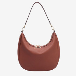 Mac Douglas - Sac épaule moderne Georgia Romy châtaigne