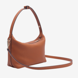 Mac Douglas - Sac épaule Goya Romy châtaigne