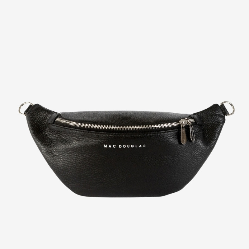 Mac Douglas - Petit sac banane Barbade Magda 2 noir