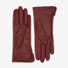 Lancaster - Gants tactiles Coeur T8 Rouge