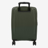 Jump – Valise cabine hybride extensible Dunaa 35 cm Kaki
