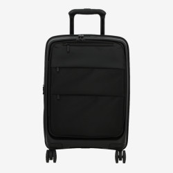 Jump – Valise cabine hybride extensible Dunaa 35 cm noir