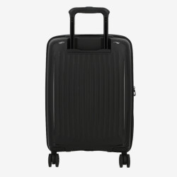 Jump – Valise cabine hybride extensible Dunaa 35 cm noir