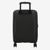 Jump – Valise cabine hybride extensible Dunaa 35 cm noir