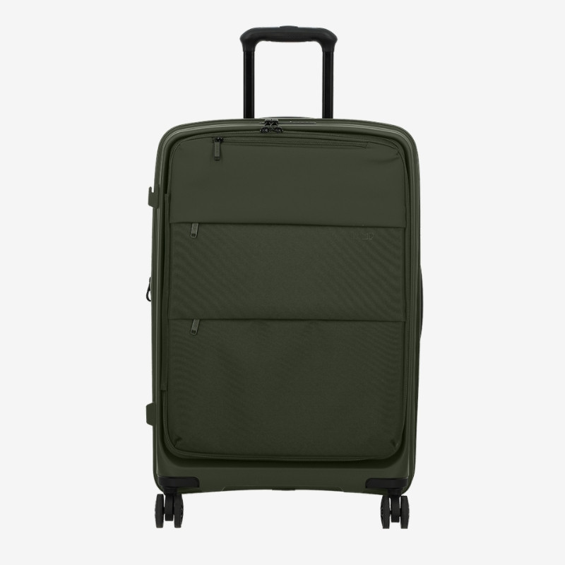Valise moyenne extensible hybride Dunaa Jump