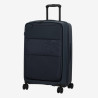 Jump – Valise hybride extensible Dunaa 65 cm marine