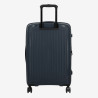 Jump – Valise hybride extensible Dunaa 65 cm marine