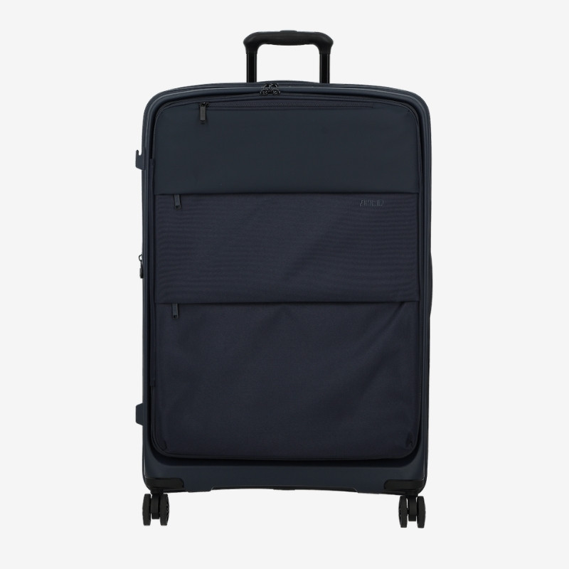 Jump – Valise soute hybride extensible Dunaa 75 cm marine