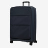 Jump – Valise soute hybride extensible Dunaa 75 cm marine