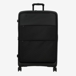 Jump – Valise soute hybride extensible Dunaa 75 cm noir