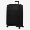 Jump – Valise soute hybride extensible Dunaa 75 cm noir