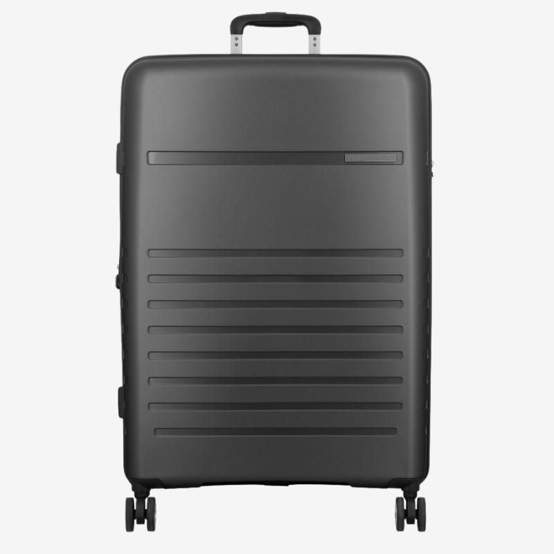 Jump -  Grande valise rigide Aven anthracite