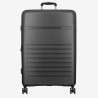 Jump -  Grande valise rigide Aven anthracite