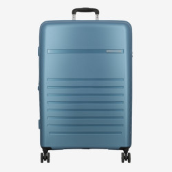 Jump - Grande valise rigide Aven bleu ciel