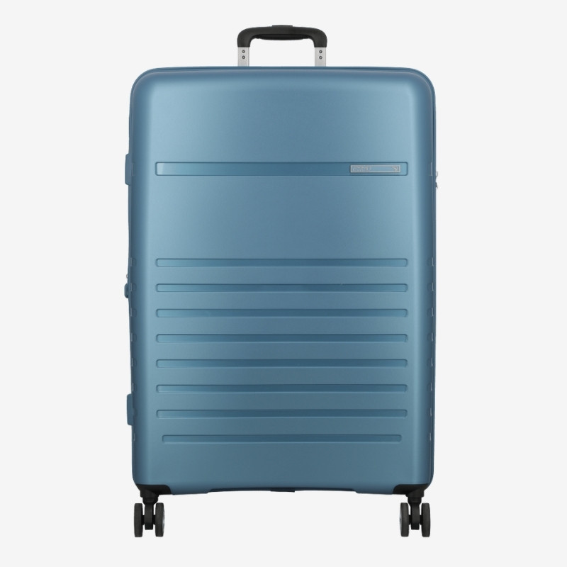 Jump - Grande valise rigide Aven bleu ciel