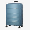 Jump - Grande valise rigide Aven bleu ciel