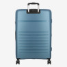 Jump - Grande valise rigide Aven bleu ciel