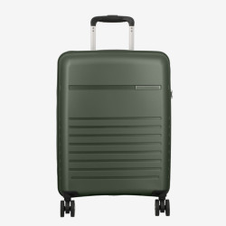 Jump -  Valise rigide Aven 65 cm Kaki