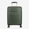 Jump -  Valise rigide Aven 65 cm Kaki