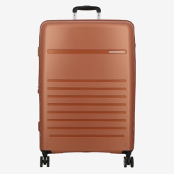Jump -  Grande valise rigide Aven rouille