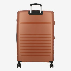 Jump -  Grande valise rigide Aven rouille